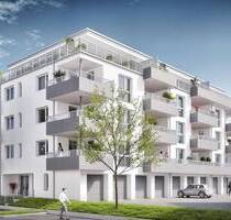 KL - City - Neubau-Erstbezug - 2 Zimmer, Einbauküche, Bad, Balkon - Kaiserslautern Westlich der Erlenstr.
