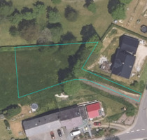 Großes Baugrundstück in sonniger und ruhiger Lage - Plascheid