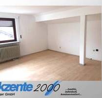 Gemütliche 3-Zimmer-Wohnung im Dachgeschoss im Brombachtal