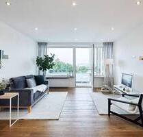 Traumhafte 3-Zimmer-Wohnung am Fuße des Mariahilfbergs in Amberg