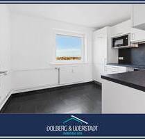 Modernisierte 2-Zimmer-Wohnung mit Westbalkon, Weitblick und hervorragender Anbindung - Hamburg / Tonndorf