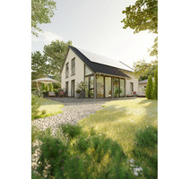 INKLUSIVE Wintergarten & Carport: Energiesparend, bezahlbar & gemütlich. Massivhaus in Gilserberg...