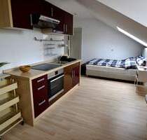 Vollmöblierte Studentenwohnung im Regensburger Kasernenviertel. Gute Anbindung, ruhige Lage.