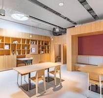 Flexible Arbeitsplätze in Spaces Werksviertel - München Berg am Laim
