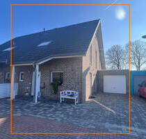 Wohlfühlzuhause mit Stil - Doppelhaushälfte mit Pool, Sauna & Garten in Rheinberg-Budberg!