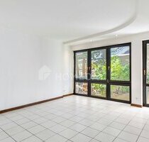 Helle Hochparterre-Wohnung mit Terrasse und Balkon: Modernes Wohnen mit Komfort - Königstein im Taunus
