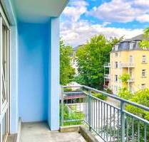 Idyllisch wohnen mit EBK, Parkett, ... und alles ist in der Nähe! - Dresden Striesen-Ost (Bärensteiner Str.)