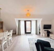 CITYNAHE MAISONETTE-WOHNUNG MIT CHARME IN KREFELD-INRATH ZU KAUFEN!
