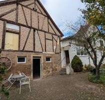 Top-Gelegenheit! Einfamilienhaus mit Nebengebäude in Weiler zu verkaufen!