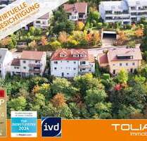 Wohnen mit Weitblick: Großes Einfamilienhaus mit Garten & Garage in Gerlingen