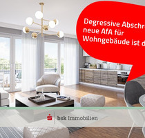 Moderne Dachgeschosswohnung mit umliegender Terrasse - Berlin Köpenick