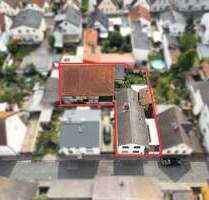 Zentrale Lage - Viele Möglichkeiten - Gernsheim