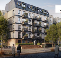 2 Zimmer & 2 Balkone im Wohngarten - Berlin Neukölln