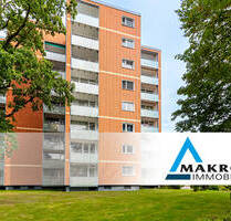 3D VIRTUAL TOUR - Investieren oder selbst wohnen: Balkonwohnung in Pinneberg