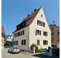 Dreifamilienhaus in begehrter Wohnlage von Friedrichshafen Stadtteil Hofen