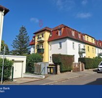 Mansarden-Wohnung mit Balkon! - 110.000,00 EUR Kaufpreis, ca.  45,10 m² Wohnfläche in Dresden (PLZ: 01139) Kaditz