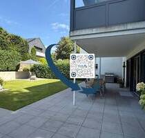Großzügige Erdgeschosswohnung mit Terrasse und Garten in Essen-Kettwig - Essen / Kettwig