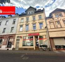 Überwiegend saniert! - Mehrfamilienhaus in zentraler Lage - Offenbach Offenbach am Main