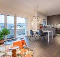 Stylisch schick! Top- Penthouse- Wohnung in Albbruck.