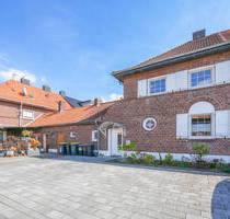 Historische Doppelhaushälfte aus dem Jahr 1938 - Ein Charmeur für Liebhaber klassischer Architektur - Heinsberg / Dremmen
