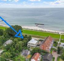 Ihr TOP-Investment an der Ostsee. Exkl. 3-Zimmer-Whg. mit zwei Terrassen und direktem Meerblick. - Schönberg (Holstein) Schönberger Strand