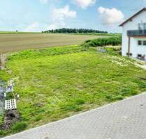 Rarität: Bauplatz in Feldrandlage im Neubaugebiet Sulzfeld