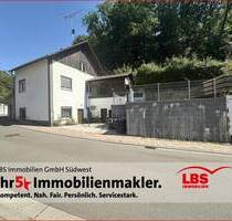 Charmantes Einfamilienhaus mit Einliegerwohnung in naturnaher Lage - Provisionsfrei - Meisenheim