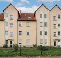 Vielseitige 3-Zimmer-Wohnung mit Balkon in ruhiger, idyllischer Lage bei Leipzig - Brandis