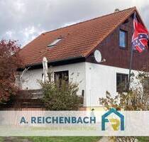 Schönes sofort beziehbares Einfamilienhaus in Zschettgau zu verkaufen! - Eilenburg