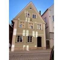 neu geschaffene Mikroapartments direkt in der Altstadt von Ellwangen - Ellwangen (Jagst)