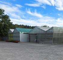 Gewerbeobjekt in Königsee: Gartenmarkt mit Ausstellung und Anbaufläche - Königsee-Rottenbach