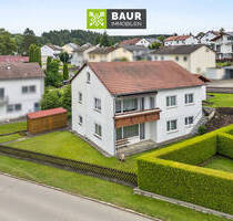 360°| Großzügiges Familiendomizil mit Garten und zwei Garagen in Gammertingen!