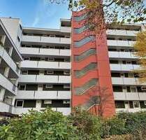 Vermietete 2-Zimmer-Wohnung in zentraler Lage von Köln-Weiden