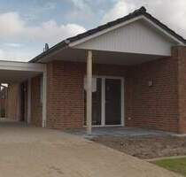 Keine Käuferprovision - Doppelhaushälfte in attraktiver Lage - Werlte