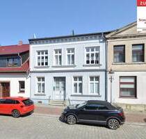 Reihenstadthaus in sehr zentraler Wohnlage in Ribnitz!!! - Ribnitz-Damgarten