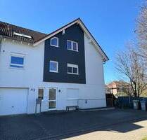 Charmante 5-Zimmer-Maisonettewohnung mit Garten - Mannheim / Wallstadt