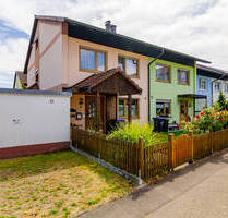 Großzügiges Einfamilienhaus mit Gartenidylle in ruhiger Wohnlage - Steinen