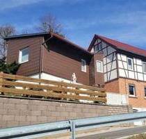 Wohnhaus mit Nebengelass Garage und großem Grundstück in Kaulsdorf zu verkaufen