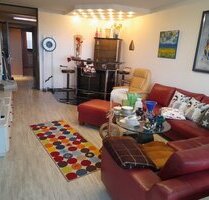 Großzügige 3 Zimmer Wohnung mit Wintergarten und Fernblick in Nürnberg-Gartenstadt