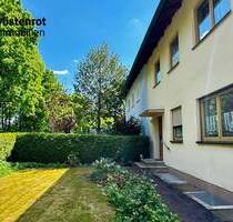Haus im Grünen - Charmante Familienidylle - Neubiberg