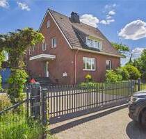 Rückzugsort im Grünen: Großzügiges Haus mit großem Grundstück - Drensteinfurt