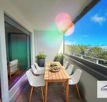 Attraktive bezugsfreie 2-Zimmer-Wohnung mit Loggia, perfekt für Ihren Wohnkomfort! - München Bogenhausen