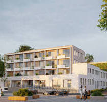 Durchdachte Wohnung mit cleverer Aufteilung und modernem Komfort - Bad Münster am Stein-Ebernburg Bad Münster-Ebernburg