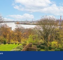 Einzigartige Wohnung mit freiem Blick auf die Elbe - Hamburg Ottensen