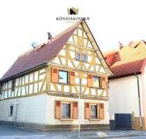 Ein Anwesen mit Geschichte und Tradition - Rodgau Dudenhofen