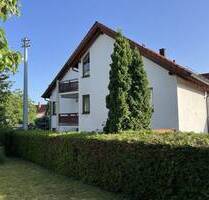 4,5 Zimmer Wohnung im 1. OG mit zwei Balkone - Schönaich
