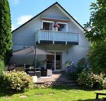Einziehen und Wohlfühlen - Charmantes Einfamilienhaus mit Einliegerwohnung in Schulzendorf