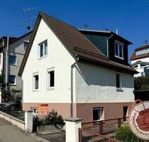 TOP MODERN! Saniertes & gemütliches Wohnhaus in Albstadt! Energetisch saniert!