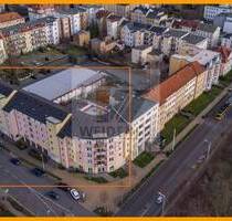 Moderne 2 Raum Wohnung mit Süd-Balkon und Aufzug - Nähe Zentrum und Hauptbahnhof von Gera