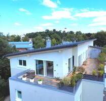 Über Bad Aibling wohnen - Penthouse mit Panorama und Geschichte